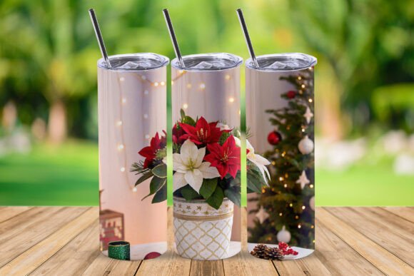 3D Tumbler 20oz Skinny Wrap Design Png: A Practical Asset Review