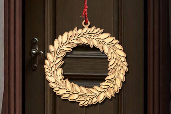 3D Wreath Ornaments SVG: A Practical Evaluation for Makers