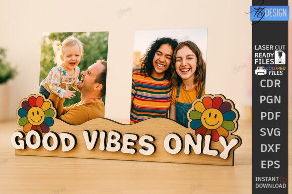 Desk Photo Holder Laser Cut Home Decor: A Practical Guide for Creators and Makers