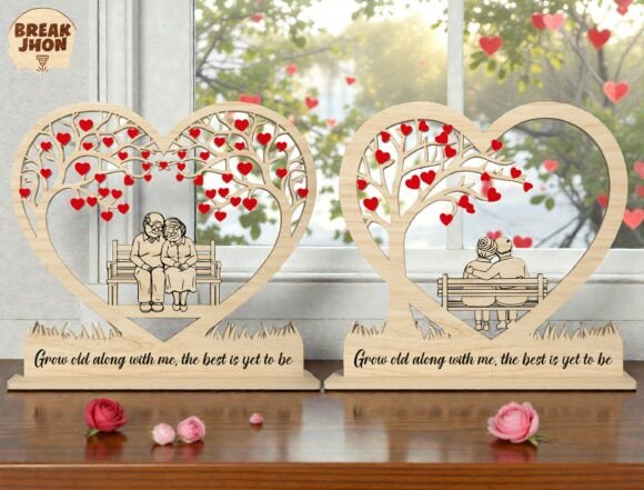 Love Quote 3D Layered Sign Laser Cut: A Strategic Approach to Meaningful Design
