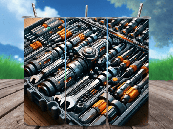 Mastering 3D Digital Tools Tumbler Wrap Design for Professional Results