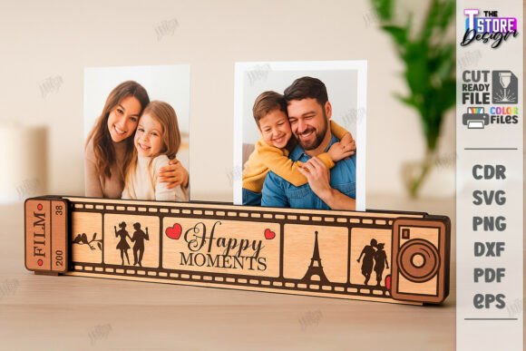 Mastering the Magnet Photo Holder: A Guide to Laser Cut CNC Files and Creative Home Decor