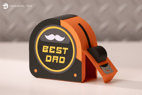 Measuring Tape Favor Box SVG: A Practical Review for Crafters
