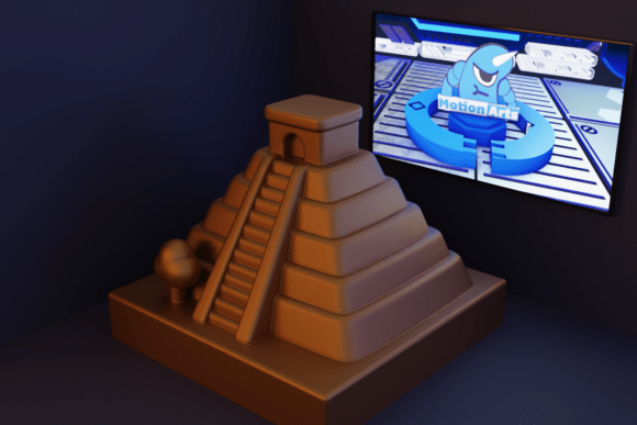 Understanding the Mesoamerican Pyramid: A Guide to History, Design, and 3D Replication
